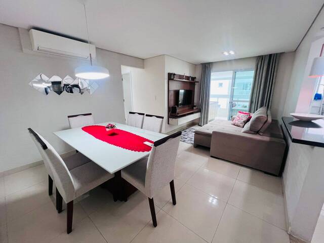 #595 - Apartamento para Venda em Praia Grande - SP - 2