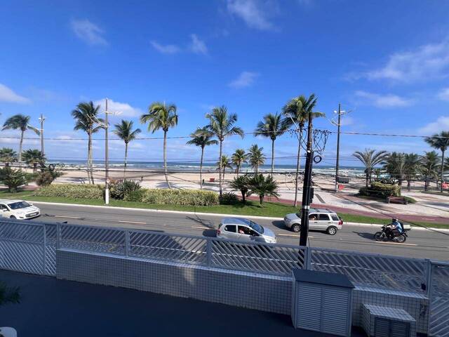 #596 - Apartamento para Venda em Praia Grande - SP - 1