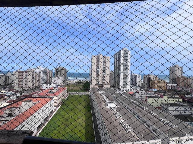 #598 - Apartamento para Venda em Praia Grande - SP - 1