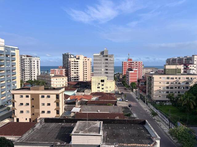 #599 - Apartamento para Venda em Praia Grande - SP - 1