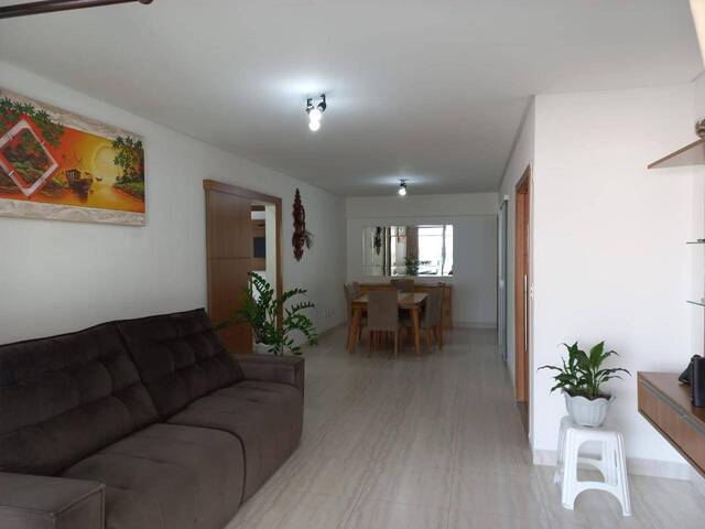 #600 - Apartamento para Venda em Praia Grande - SP