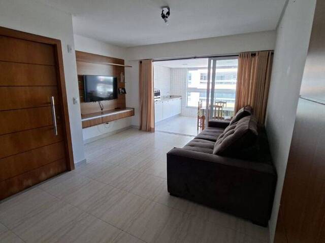 #600 - Apartamento para Venda em Praia Grande - SP