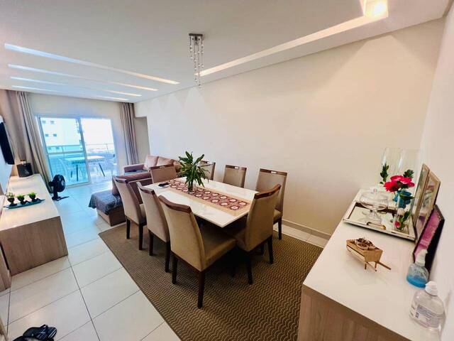 #601 - Apartamento para Venda em Praia Grande - SP - 2