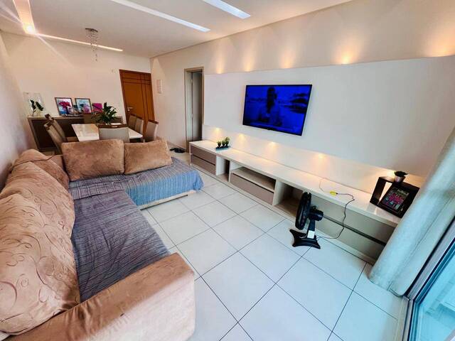 #601 - Apartamento para Venda em Praia Grande - SP - 3