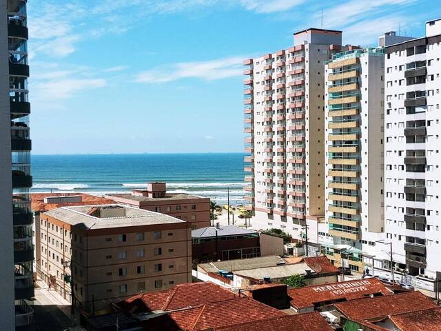 #601 - Apartamento para Venda em Praia Grande - SP - 1