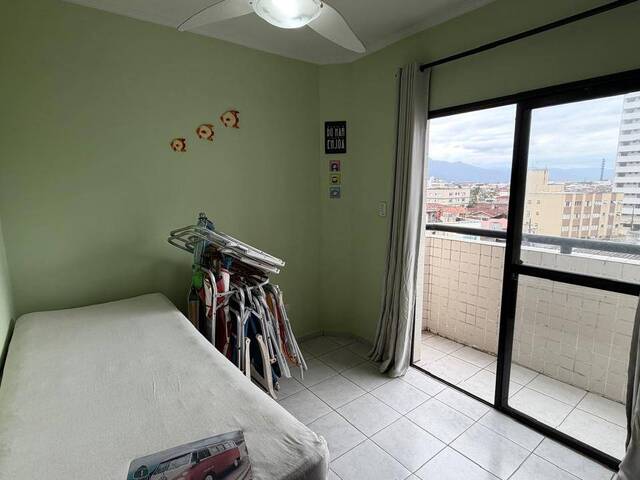 #605 - Apartamento para Venda em Praia Grande - SP