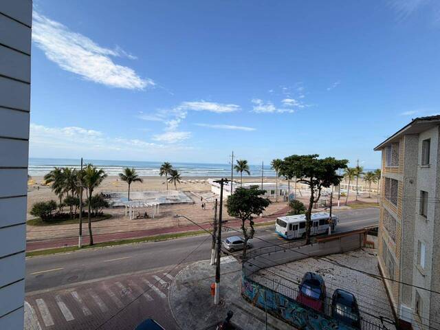 #608 - Apartamento para Venda em Praia Grande - SP