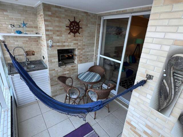 #610 - Apartamento para Venda em Praia Grande - SP - 2