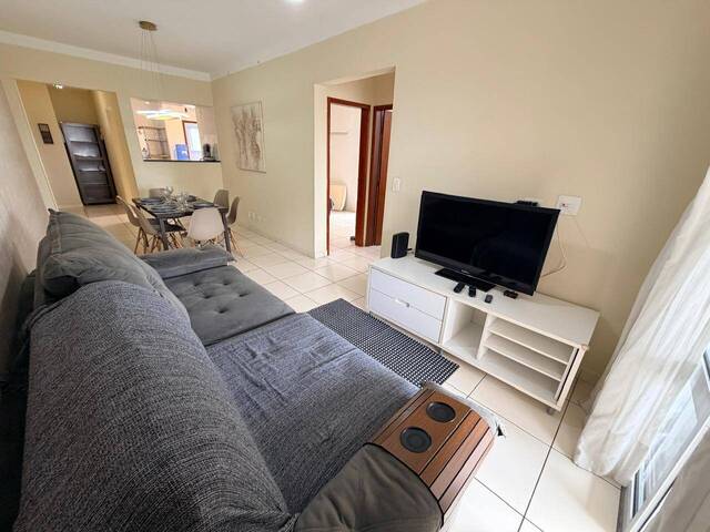 #613 - Apartamento para Venda em Praia Grande - SP - 2