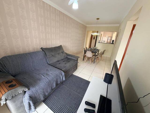 #613 - Apartamento para Venda em Praia Grande - SP - 3