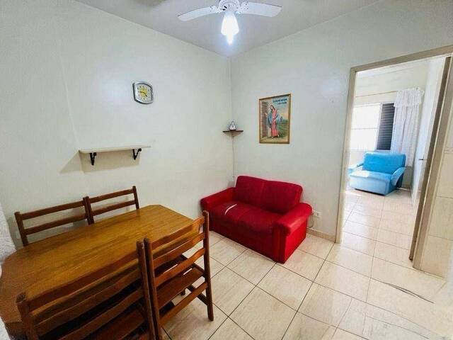 #614 - Apartamento para Venda em Praia Grande - SP