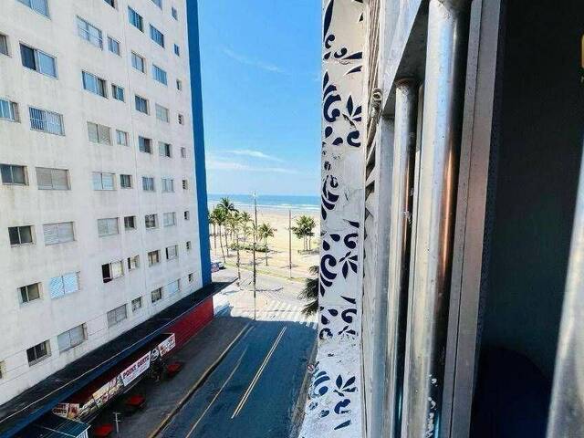 #614 - Apartamento para Venda em Praia Grande - SP