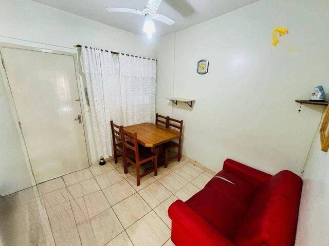 #614 - Apartamento para Venda em Praia Grande - SP