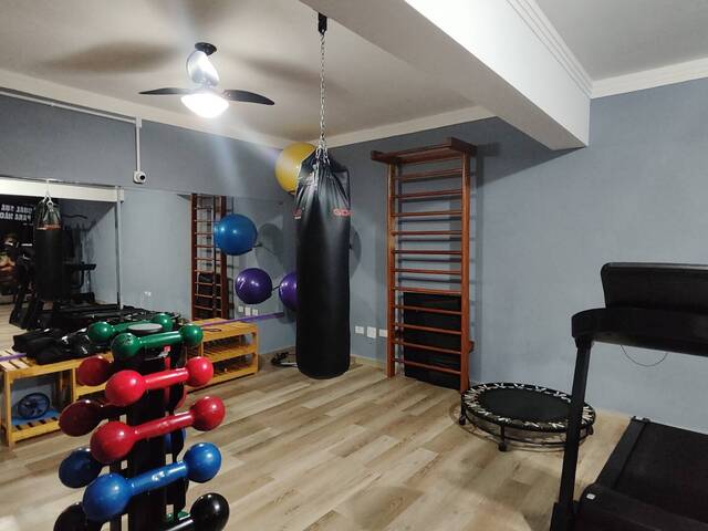 #611 - Apartamento para Venda em Praia Grande - SP - 3