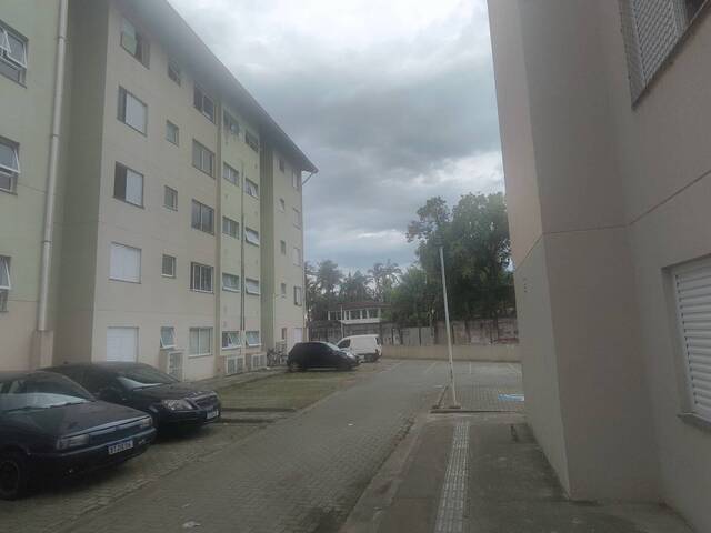 #607 - Apartamento para Venda em Praia Grande - SP - 1