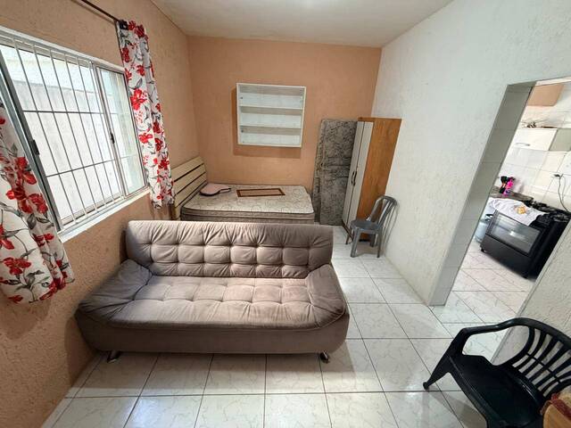 #615 - Apartamento para Venda em Praia Grande - SP - 2