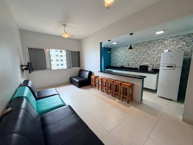 #616 - Apartamento para Venda em Praia Grande - SP - 2