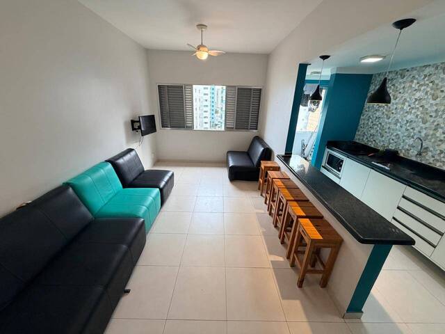 #616 - Apartamento para Venda em Praia Grande - SP - 3