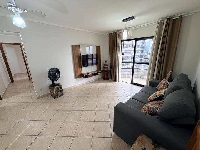 #617 - Apartamento para Venda em Praia Grande - SP