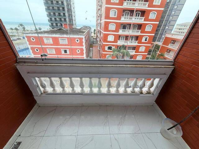 #618 - Apartamento para Venda em Praia Grande - SP - 2