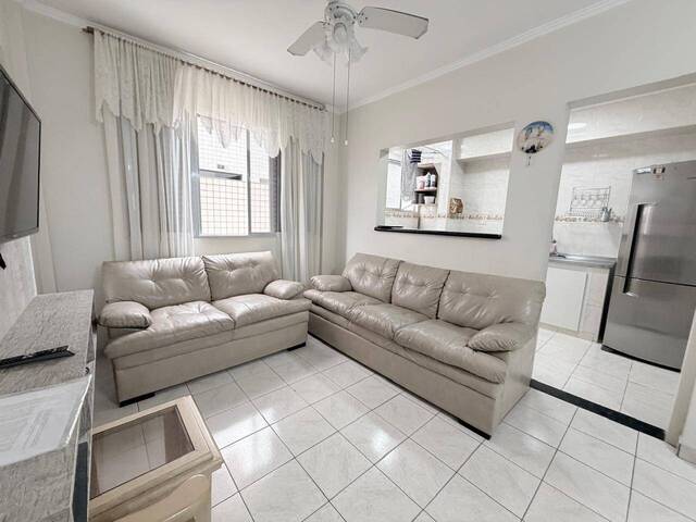 #620 - Apartamento para Venda em Praia Grande - SP - 2