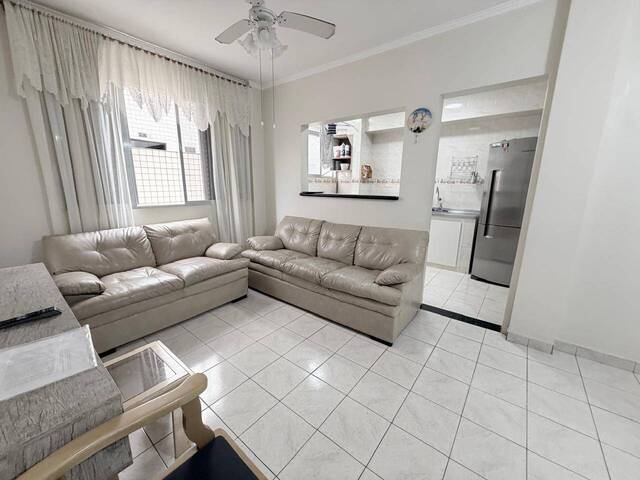 #620 - Apartamento para Venda em Praia Grande - SP - 3