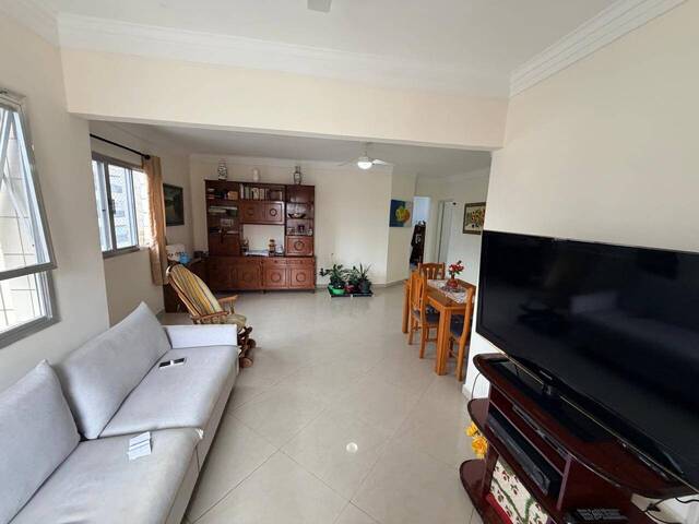 #621 - Apartamento para Venda em Praia Grande - SP - 2