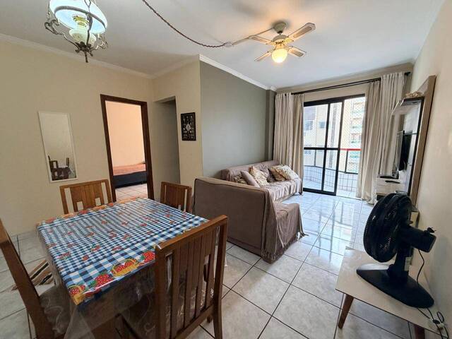 #622 - Apartamento para Venda em Praia Grande - SP - 2