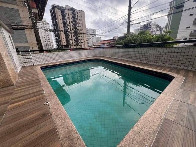 #624 - Apartamento para Venda em Praia Grande - SP - 2