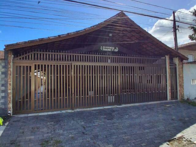 #627 - Bangalô para Venda em Praia Grande - SP - 3