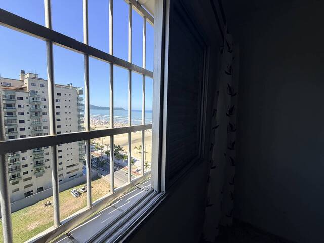 #628 - Apartamento para Venda em Praia Grande - SP - 2