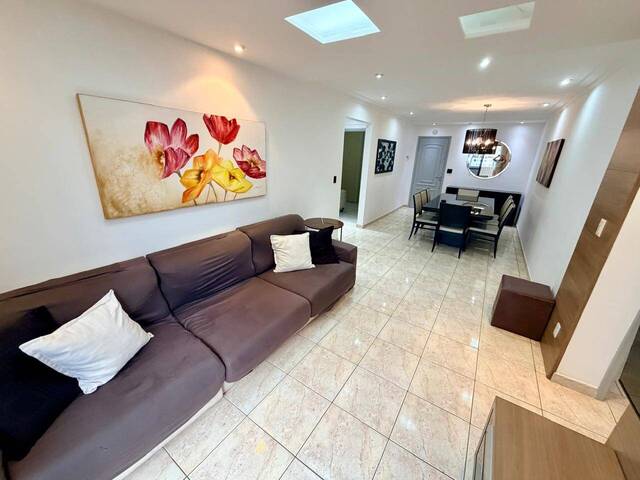 Apartamento para Venda em Praia Grande - 4