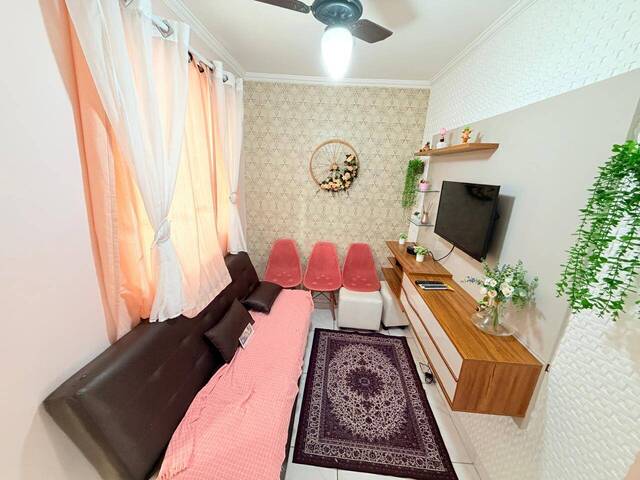 Apartamento para Venda em Praia Grande - 5