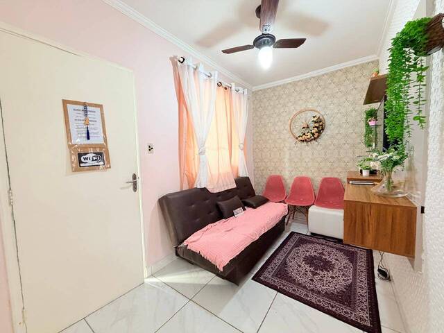 Apartamento para Venda em Praia Grande - 3