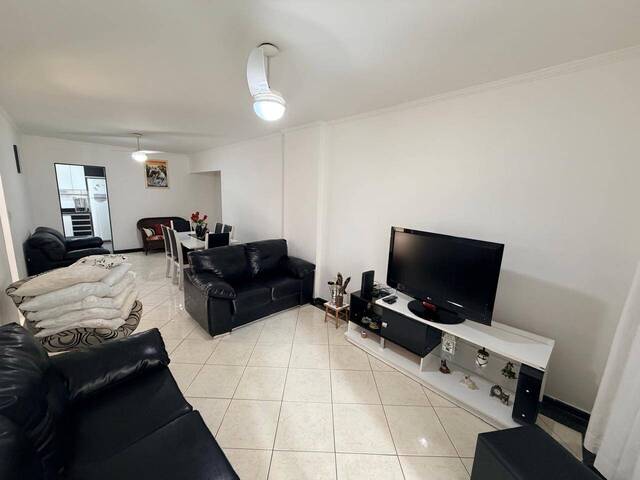 #642 - Apartamento para Venda em Praia Grande - SP - 2