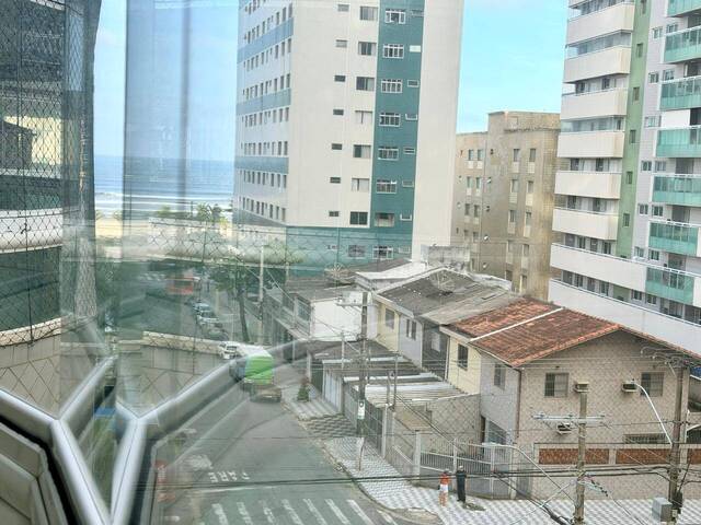 #642 - Apartamento para Venda em Praia Grande - SP - 1