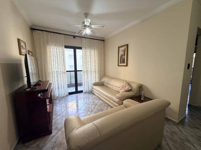 #644 - Apartamento para Venda em Praia Grande - SP - 3