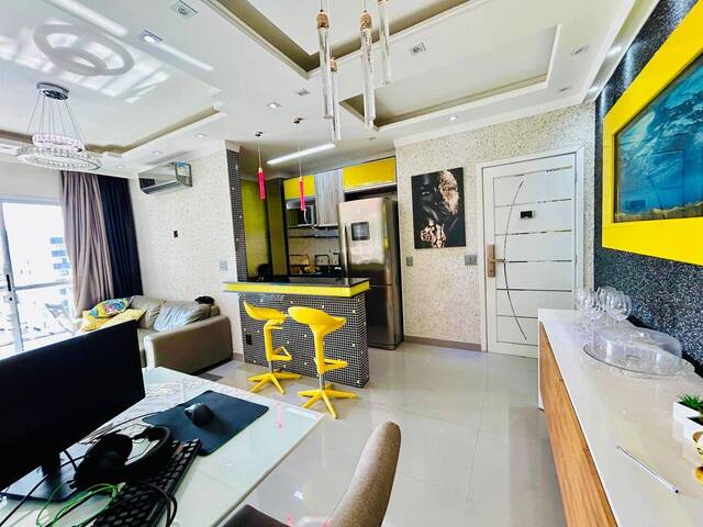 Apartamento para Venda em Praia Grande - 4