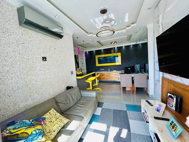 Apartamento para Venda em Praia Grande - 3