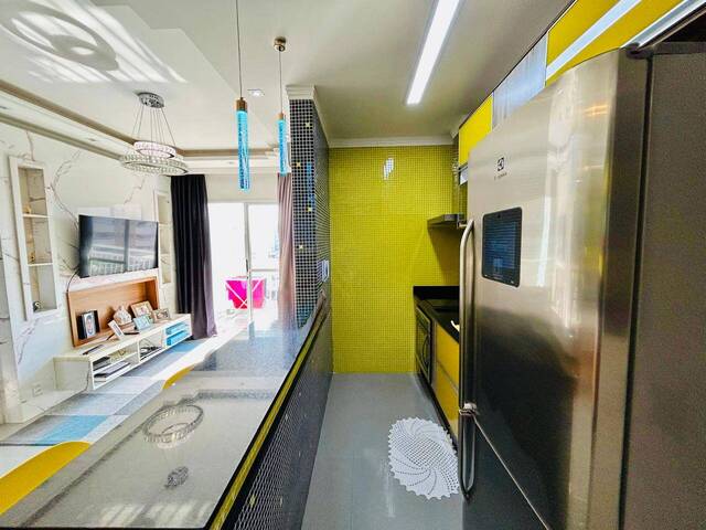 Apartamento para Venda em Praia Grande - 5
