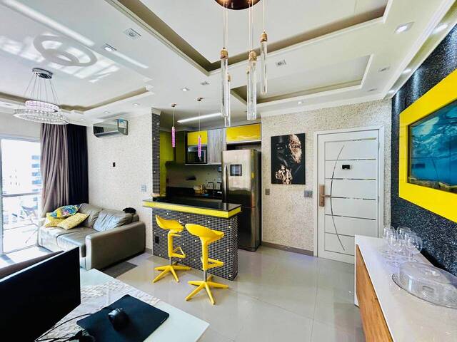Apartamento para Venda em Praia Grande - 2