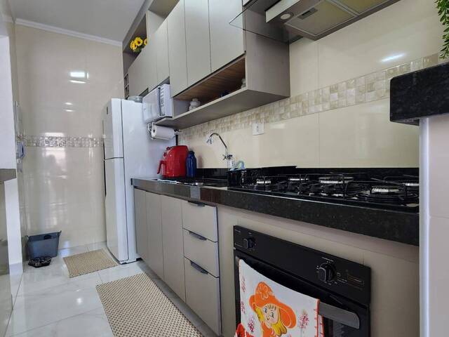 Apartamento para Venda em Praia Grande - 4