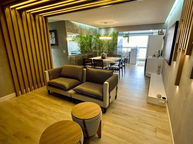 Apartamento para Venda em Praia Grande - 3