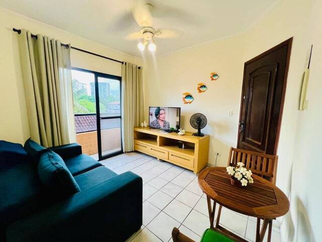Apartamento para Venda em Praia Grande - 2