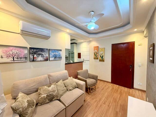 Apartamento para Venda em Praia Grande - 2