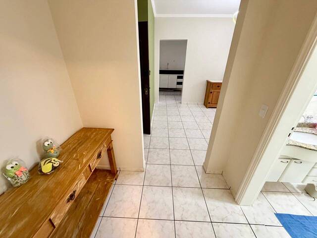 #668 - Apartamento para Venda em Praia Grande - SP