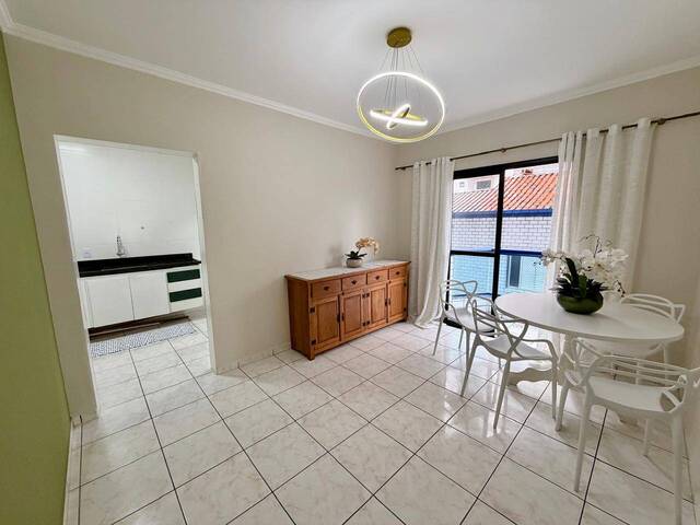 #668 - Apartamento para Venda em Praia Grande - SP