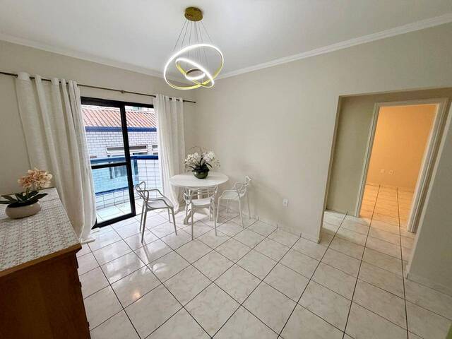 #668 - Apartamento para Venda em Praia Grande - SP