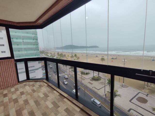 #671 - Apartamento para Venda em Praia Grande - SP - 2
