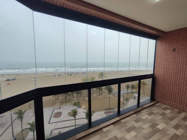 #671 - Apartamento para Venda em Praia Grande - SP - 1